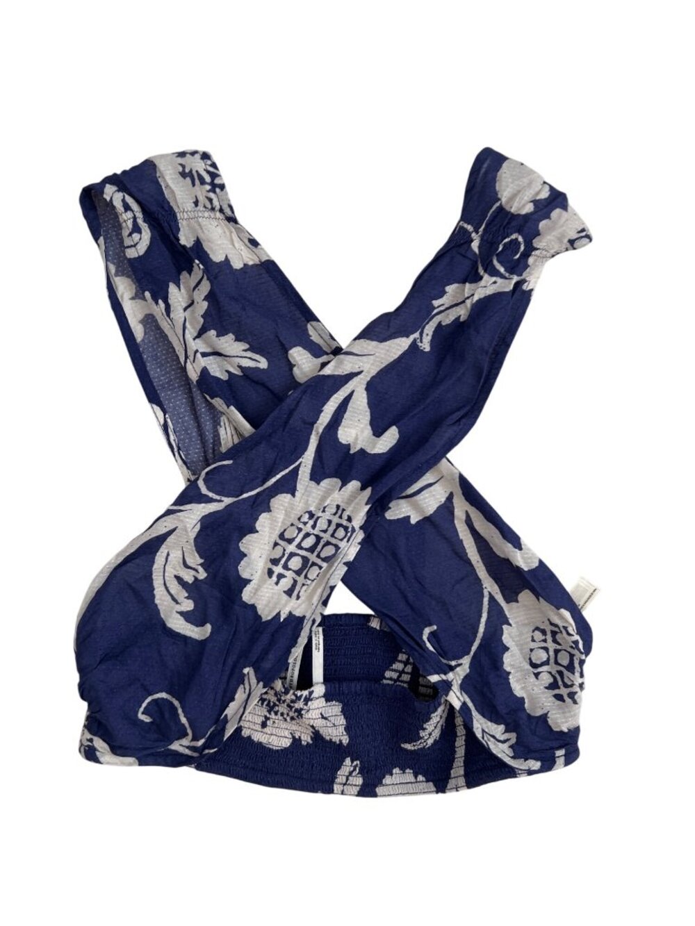 Anthropologie Breezy Crop Halter Tie Top & Matching Pant Set - Picture 8 of 8